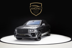 2023 BENTLEY BENTAYGA V8 2023 Bentley Bentayga V8 With a Grey Exterior | Exotic Cars Dubai