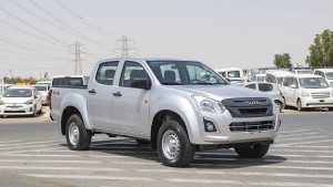 2022 Isuzu Pickup