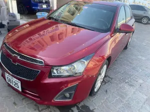 2013 Chevrolet Cruze