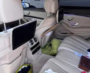 2016 Mercedes-Benz S-Class