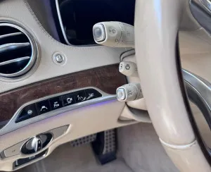2016 Mercedes-Benz S-Class
