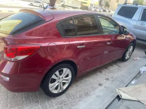 2013 Chevrolet Cruze