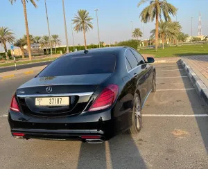 2016 Mercedes-Benz S-Class
