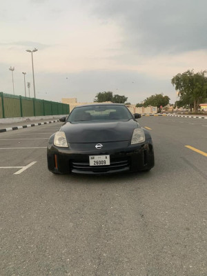 2007 Nissan 350Z in dubai