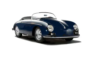 1949 Porsche 356 in dubai
