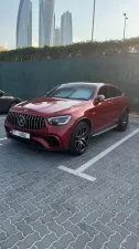2020 Mercedes-Benz GLC in dubai
