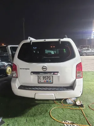 2011 Nissan Pathfinder