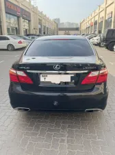 2012 Lexus LS 460