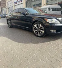 2012 Lexus LS 460
