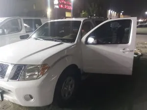 2011 Nissan Pathfinder