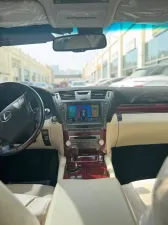 2012 Lexus LS 460