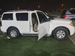 2011 Nissan Pathfinder