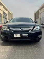 2012 Lexus LS 460
