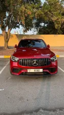 2020 مرسيدس-بنز GLC - جي ال سي