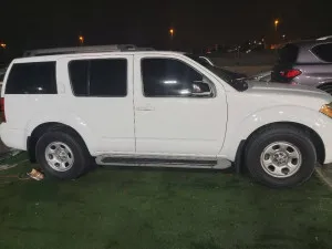 2011 Nissan Pathfinder