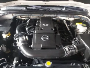 2011 Nissan Pathfinder