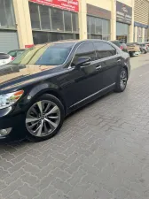 2012 Lexus LS 460