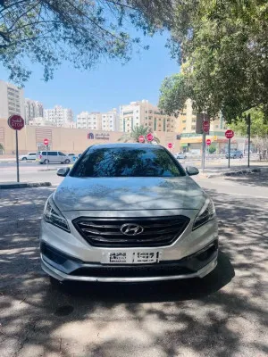 2017 Hyundai Sonata in dubai