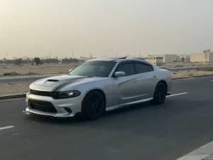 2022 Dodge Charger in dubai