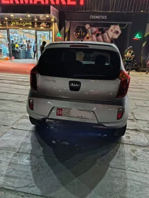 2013 Kia Picanto