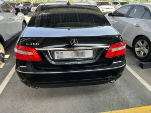 2011 Mercedes-Benz E-Class