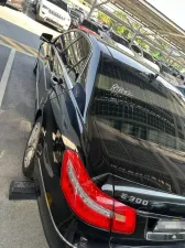 2011 Mercedes-Benz E-Class