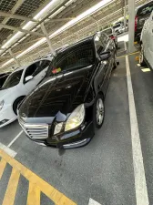 2011 Mercedes-Benz E-Class