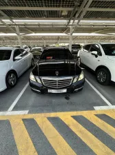 2011 Mercedes-Benz E-Class