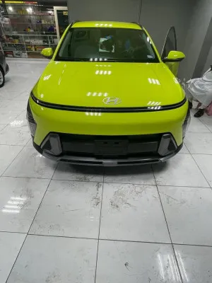 2024 Hyundai Kona in dubai