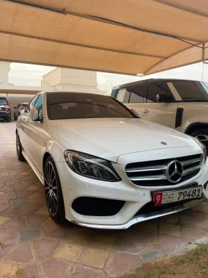 2018 Mercedes-Benz C-Class in dubai