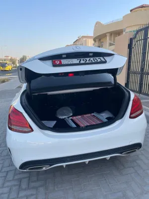 2018 Mercedes-Benz C-Class