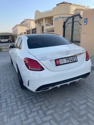 2018 Mercedes-Benz C-Class