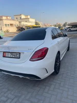 2018 Mercedes-Benz C-Class