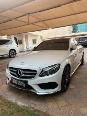 2018 Mercedes-Benz C-Class
