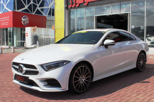 2021 Mercedes-Benz CLS
