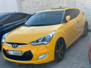 2016 Hyundai Veloster in dubai