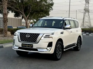 2023 نيسان باترول  in dubai