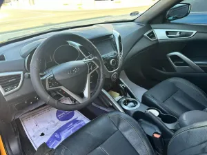 2016 Hyundai Veloster