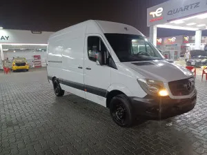 2016 Mercedes-Benz Sprinter