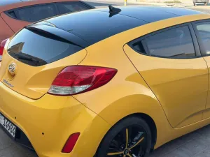 2016 Hyundai Veloster