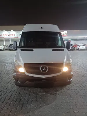 2016 Mercedes-Benz Sprinter