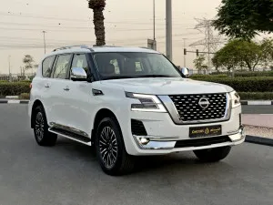 2023 نيسان باترول 