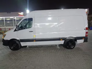 2016 Mercedes-Benz Sprinter