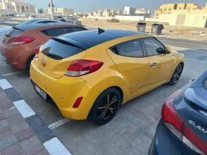 2016 Hyundai Veloster