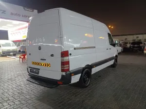 2016 Mercedes-Benz Sprinter
