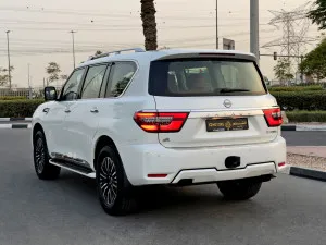 2023 نيسان باترول 