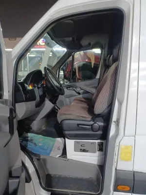 2016 Mercedes-Benz Sprinter