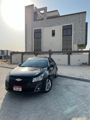 2015 Chevrolet Cruze in dubai