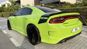 Dodge Charger Daytona 2019