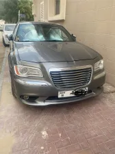 2012 Chrysler 300 in dubai